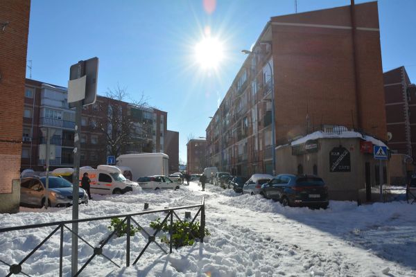 Leganes Nevado 2021 Dia 2