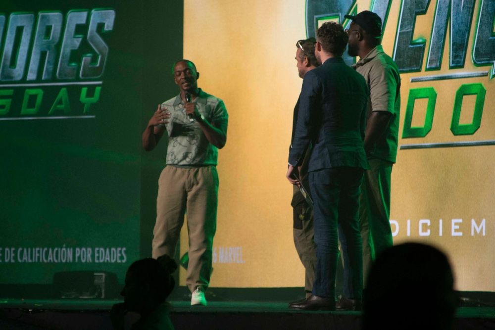 Panel de Marvel 2026