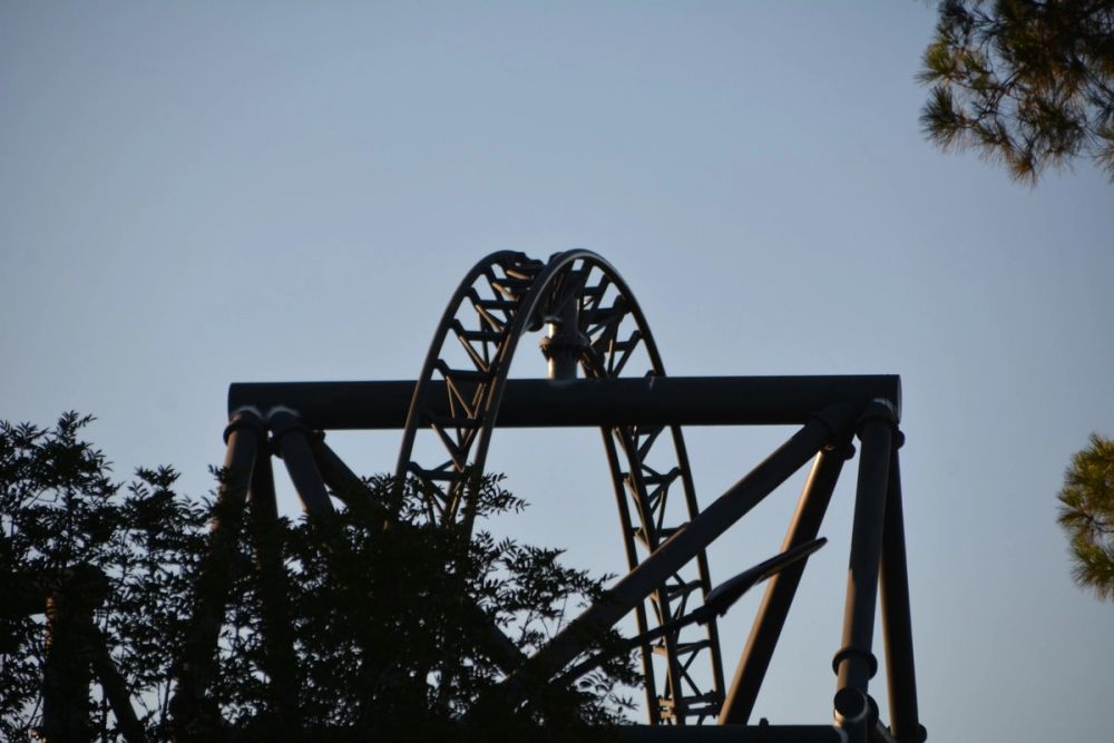 Parque de atracciones de madrid 16-08-2023