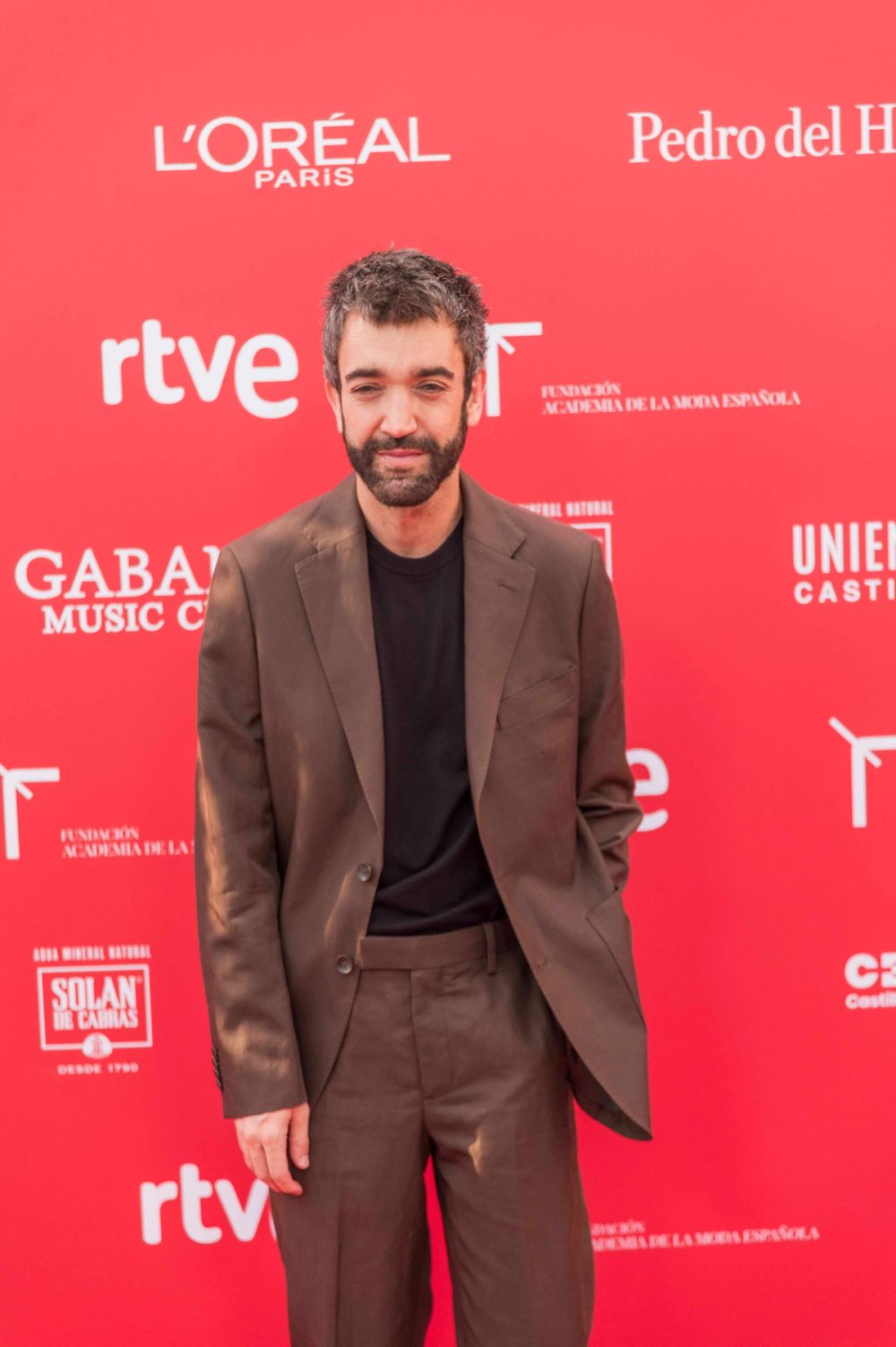 Alfombra roja de la III edición de los Premios Academia de la Moda Española 30-06-2026