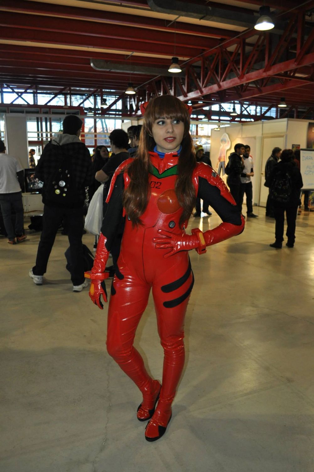 Expocomic 2013
