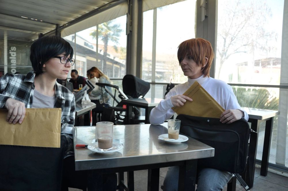 Sekaiichi Hatsukoi 27-03-2016