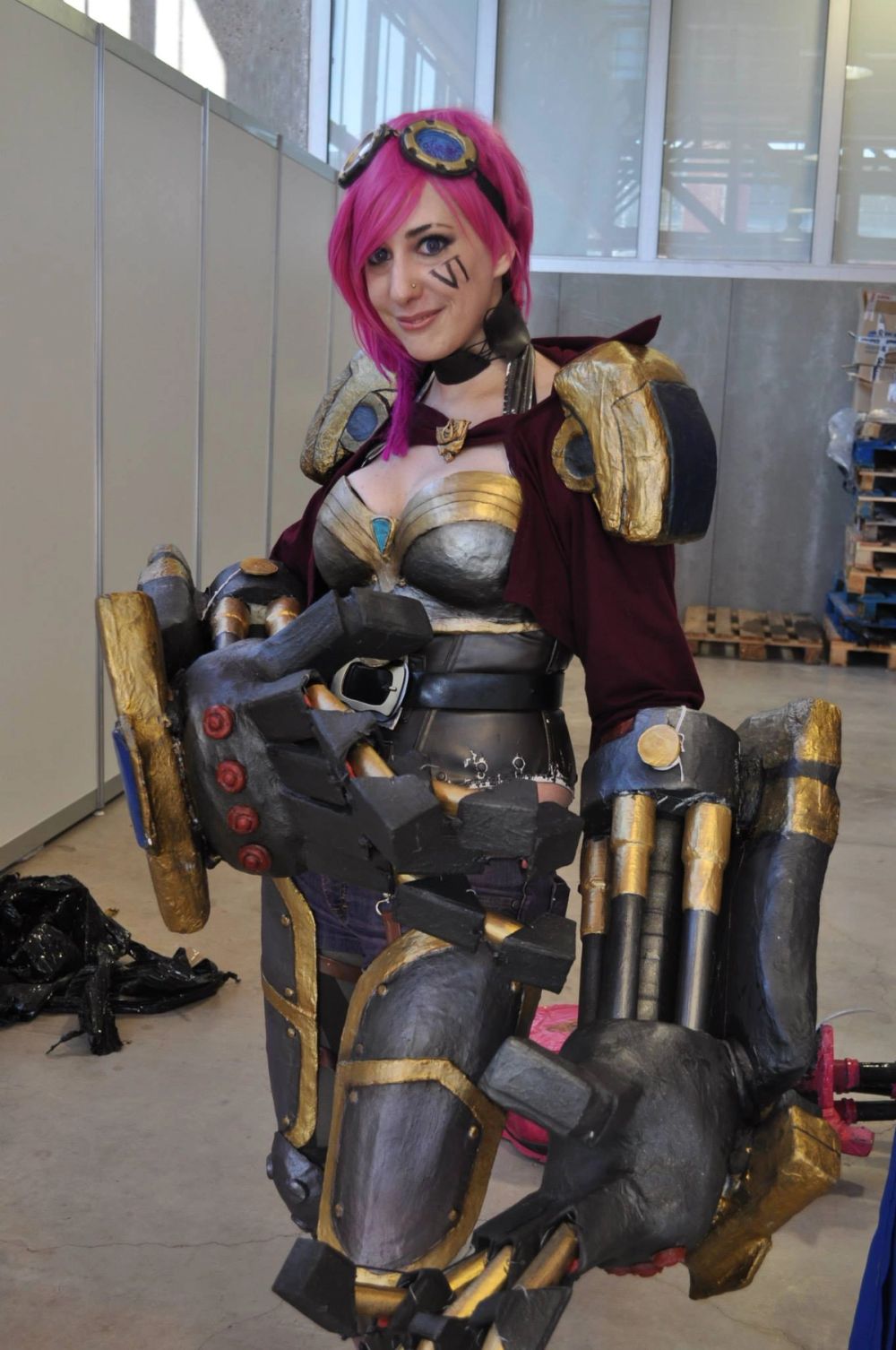 Expocomic 2013