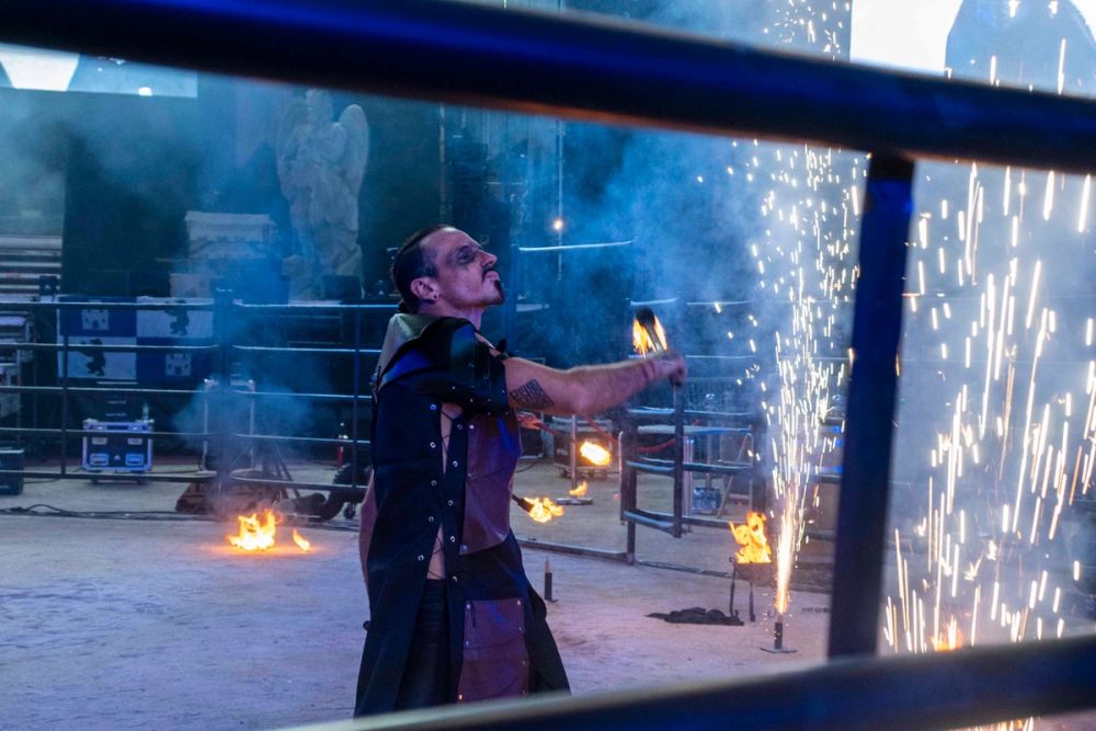 Espectaculos en Koliseum 27-06-2026