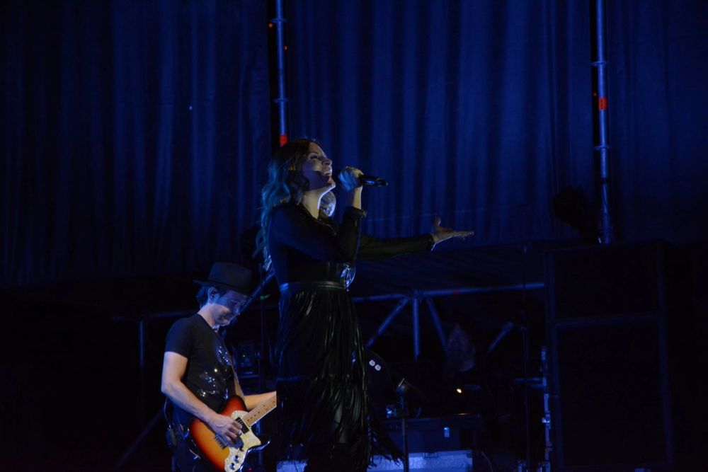 La Oreja de Van Gogh 12-10-2021