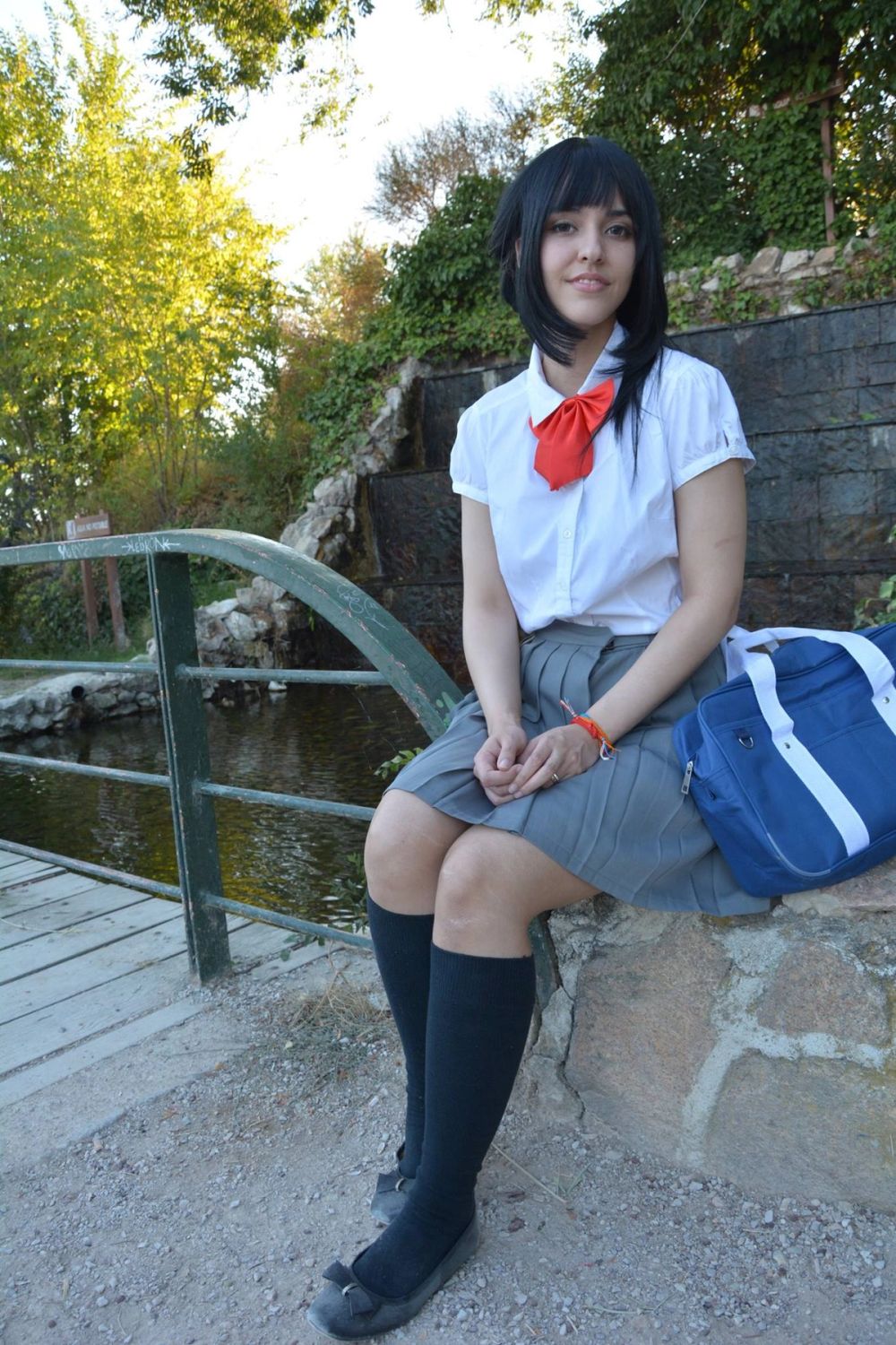 Mitsuha Miyamizu (Your Name) 03-10-2018