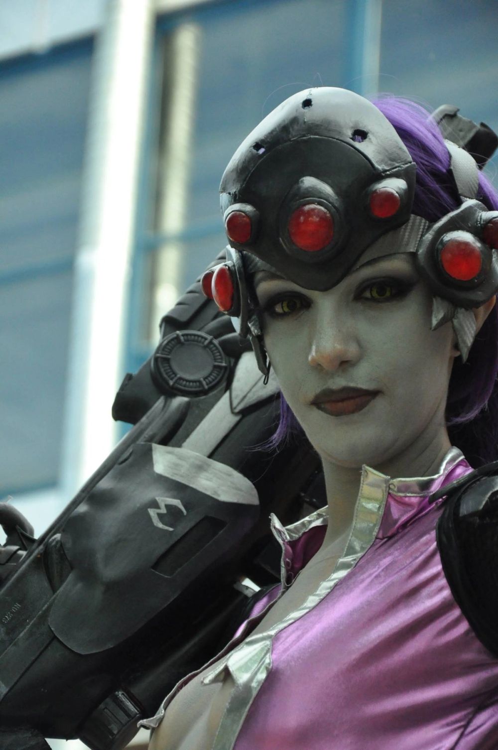 WIDOWMAKER Overwatch Kei 10-05-2015