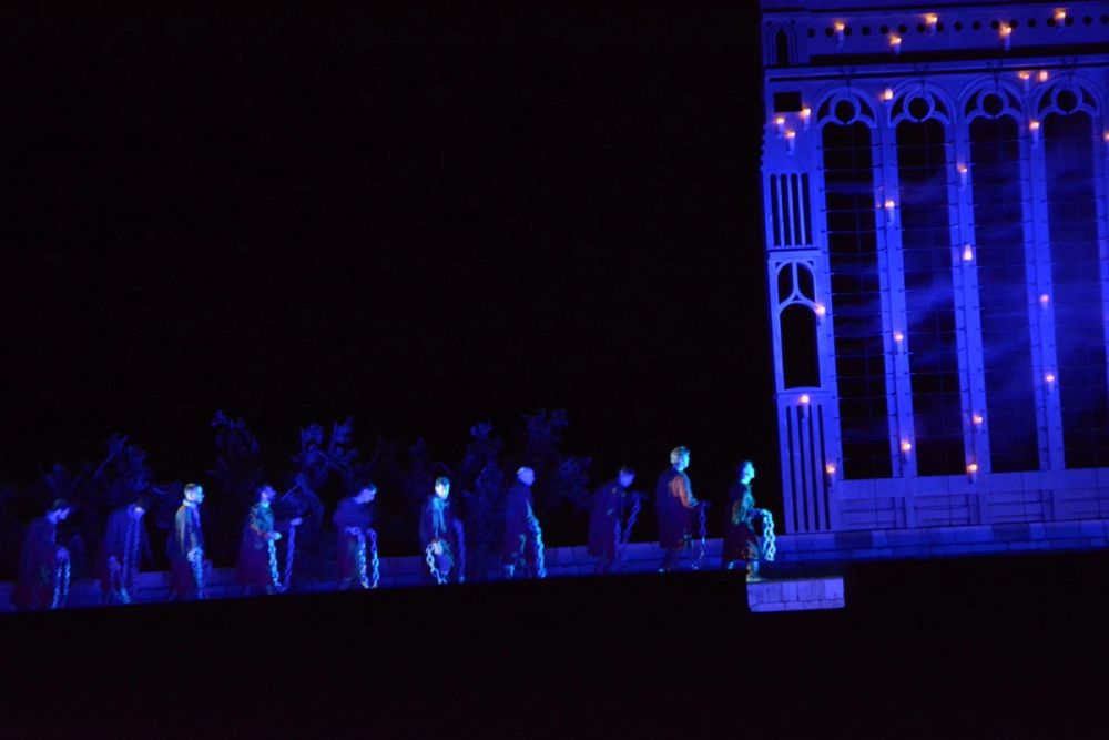 El sueño de Toledo Puy Du Fou 09-04-2022