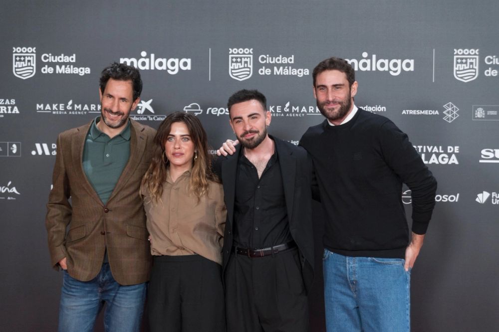 Presentacion del Festival de Malaga 2026