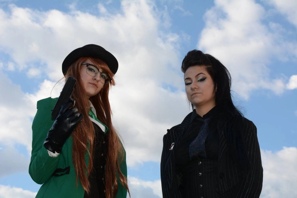 Gotham Pinguito y Enigma 15-05-2018