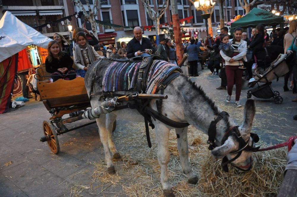 Feria Mediaval (Leganes) 2016