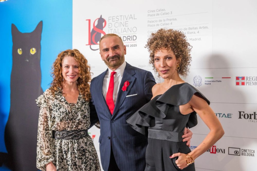18º festival de cine italiano de madrid 01-12-2025