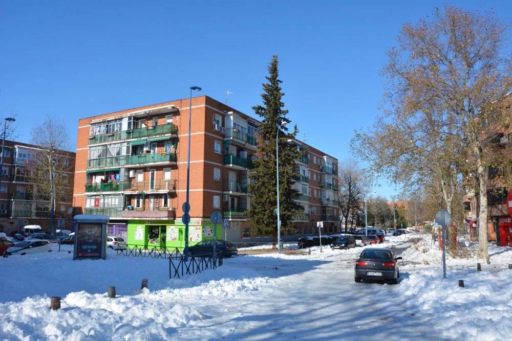 Leganes Nevado 2021 Dia 2