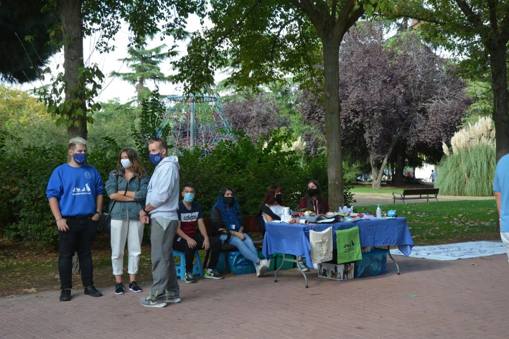 V ruta canina de Leganes 20-09-2020