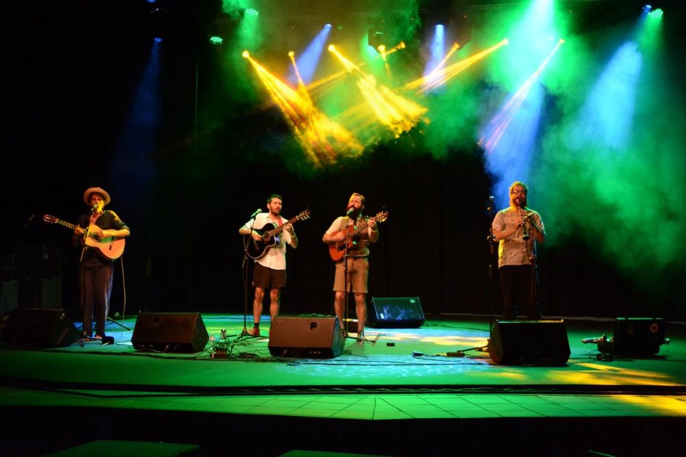 Festival De Jóvenes Cantantes en leganes 2020