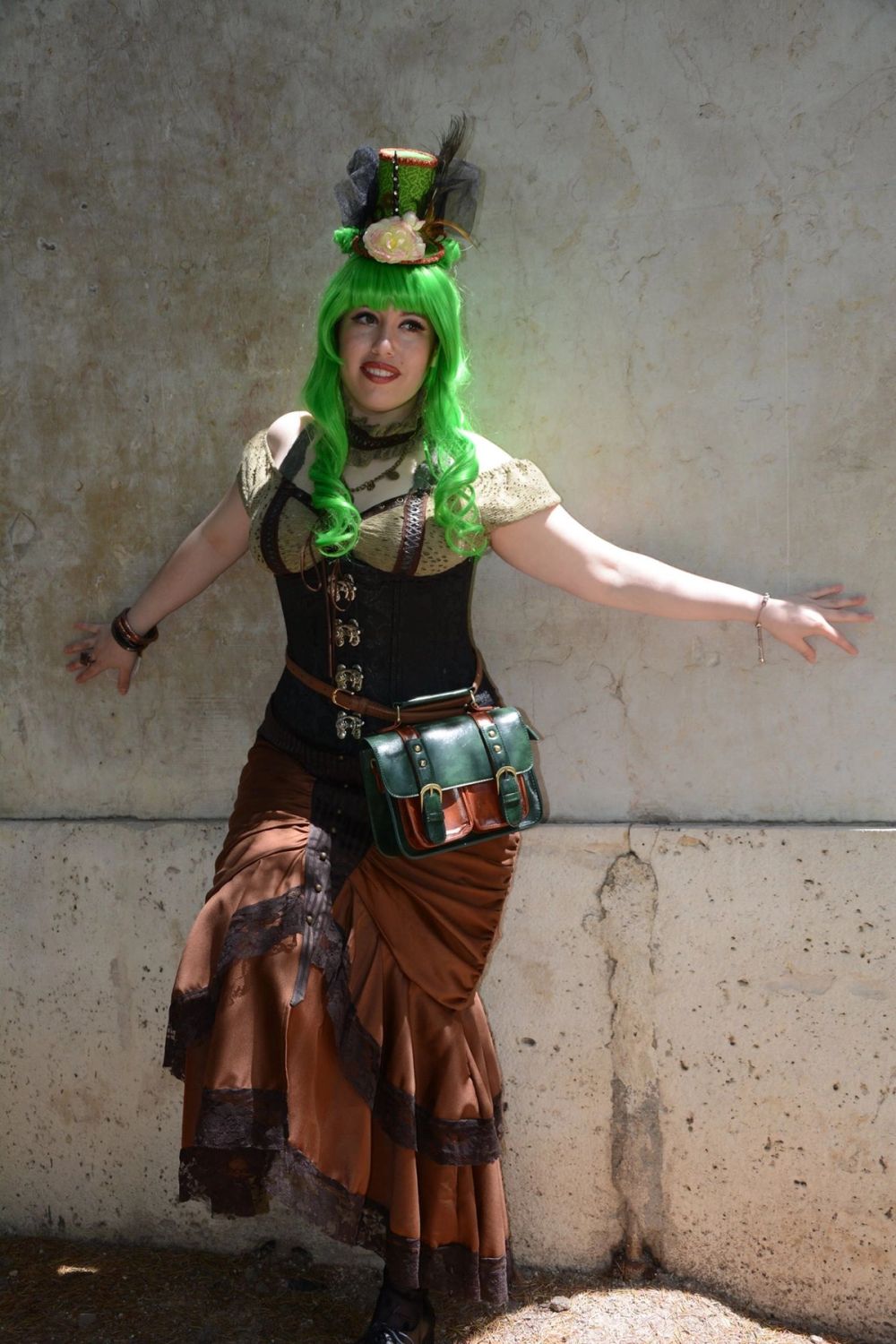 Sora steampunk 13-05-2018