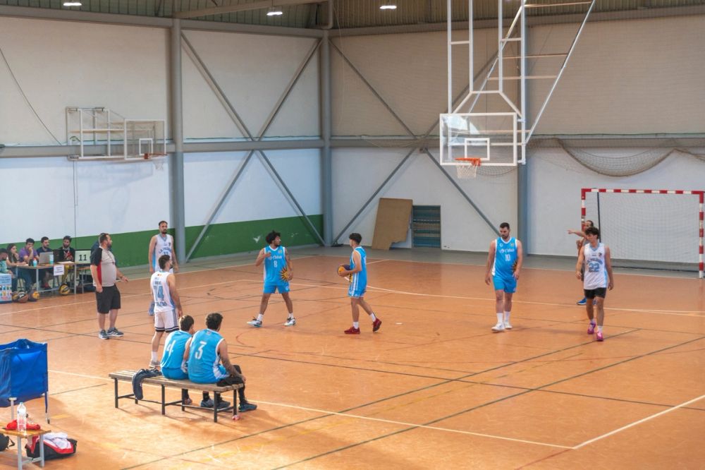 XIII maraton basket 3x3 memorial carlos 17-05-2026