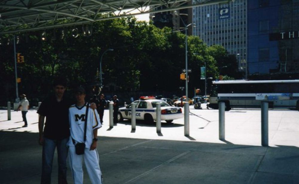 New York 2003