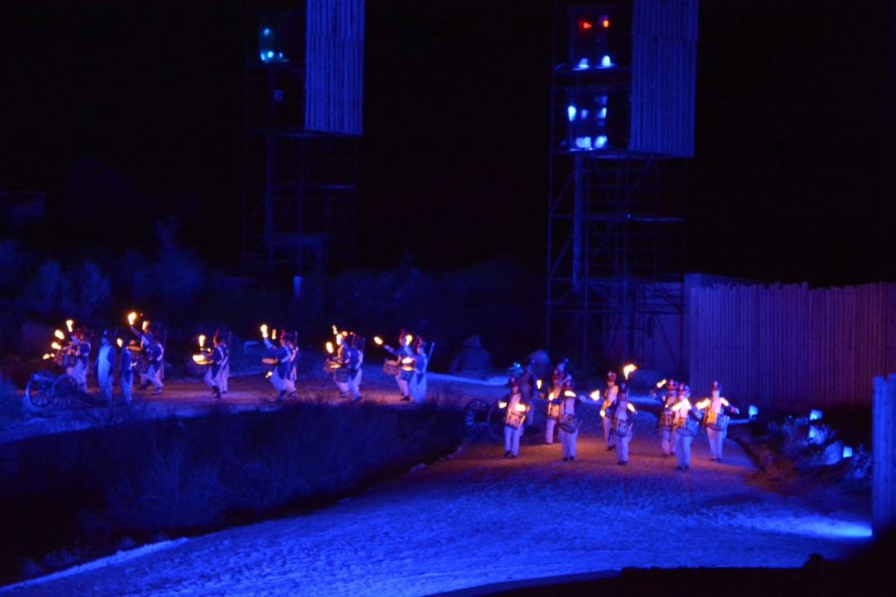 El sueño de Toledo Puy Du Fou 09-04-2022