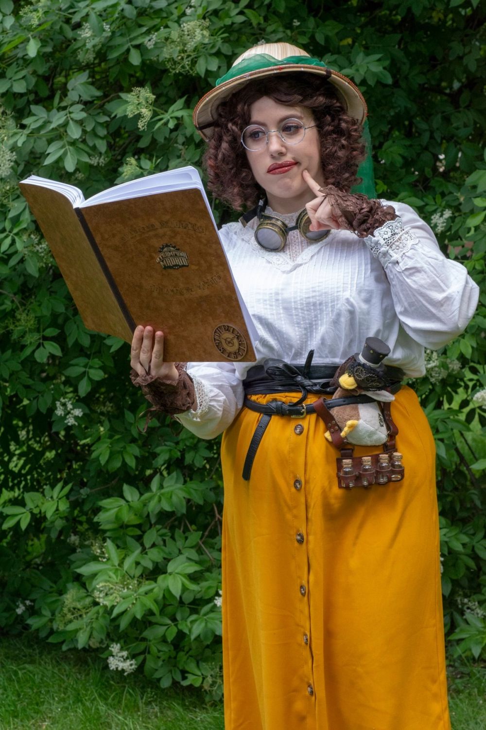 Sora Steampunk 2019