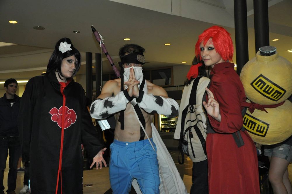 Cosplay Level Up Leon 2014