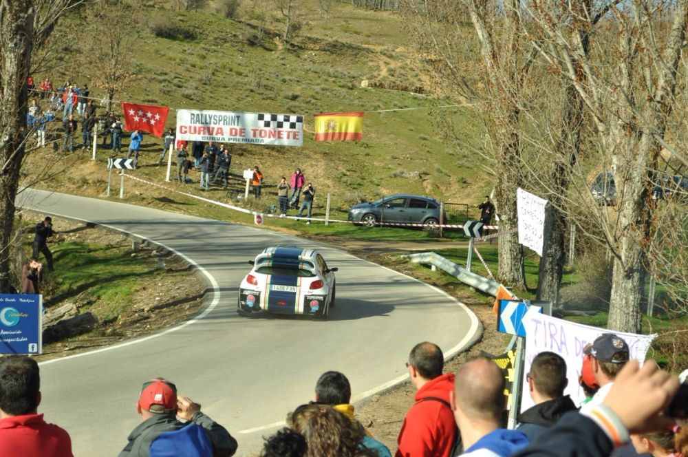 Torneo de rallys 14-04-2013
