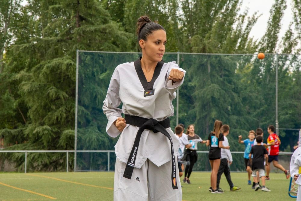 Dia del Deporte Leganes 21-09-2019