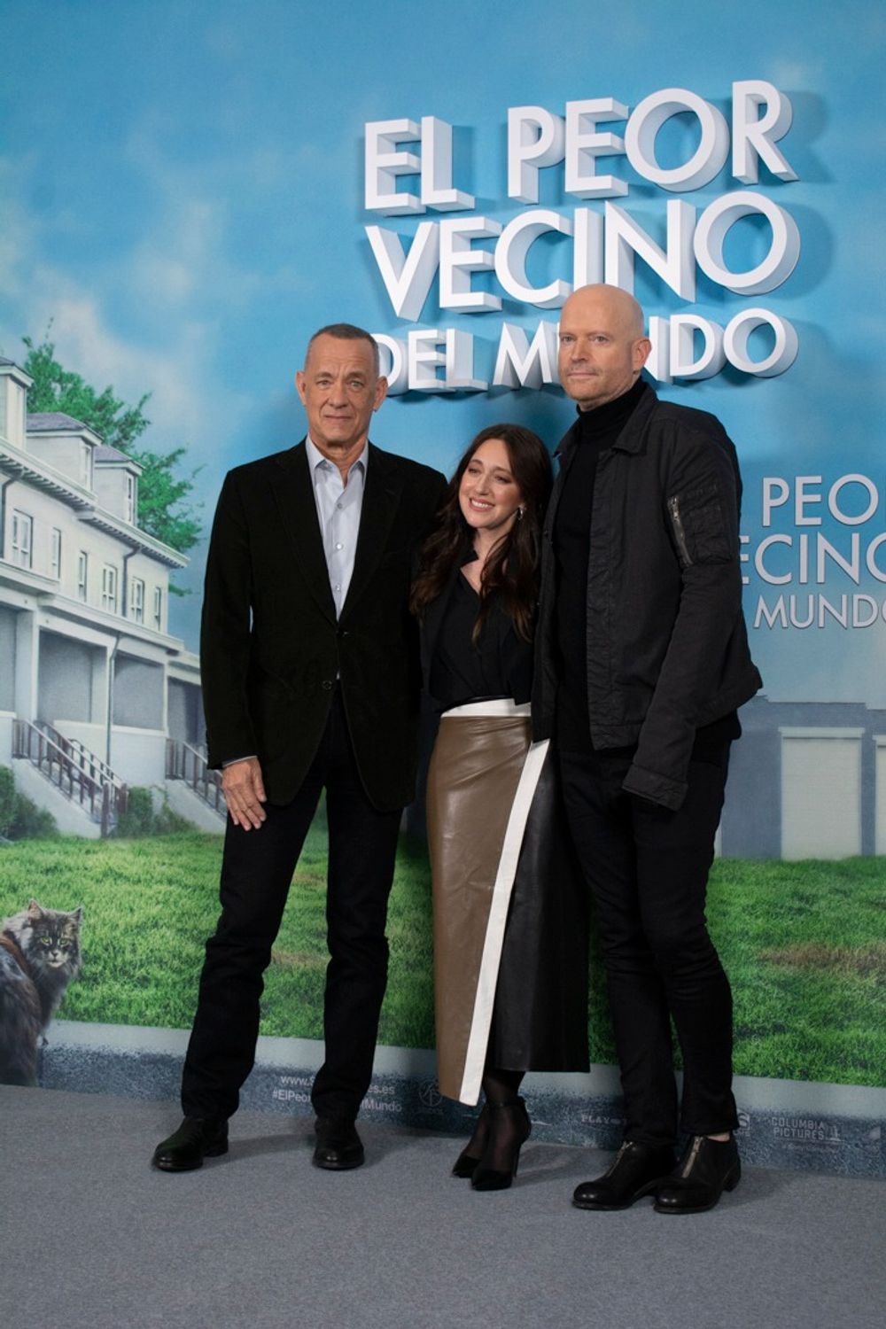 Photocall El peor vecino del mundo 12-12-2022