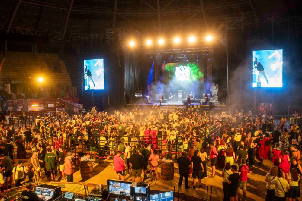 Concierto de Kinnia en Koliseum 27-06-2026