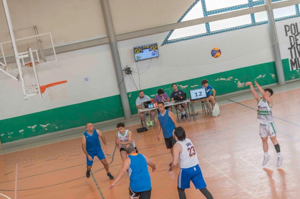 XI Maraton basket 3x3 Memorial Carlos 2024