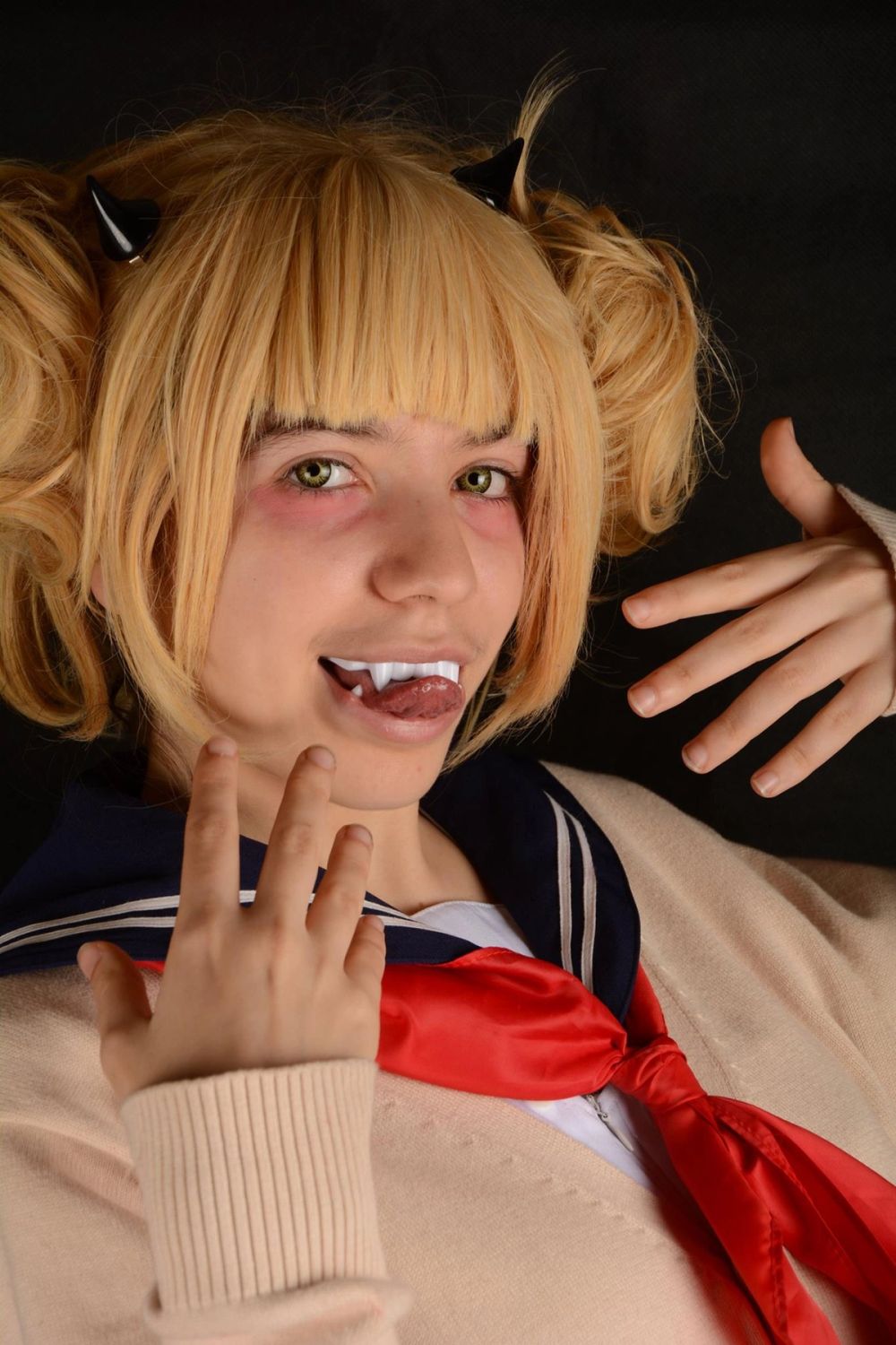 Toga himiko navideña 21-12-2018