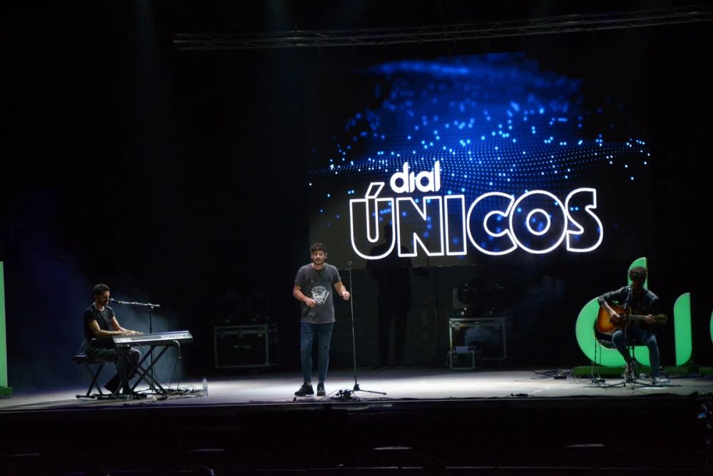 Festival Dial Unicos 11-10-2021