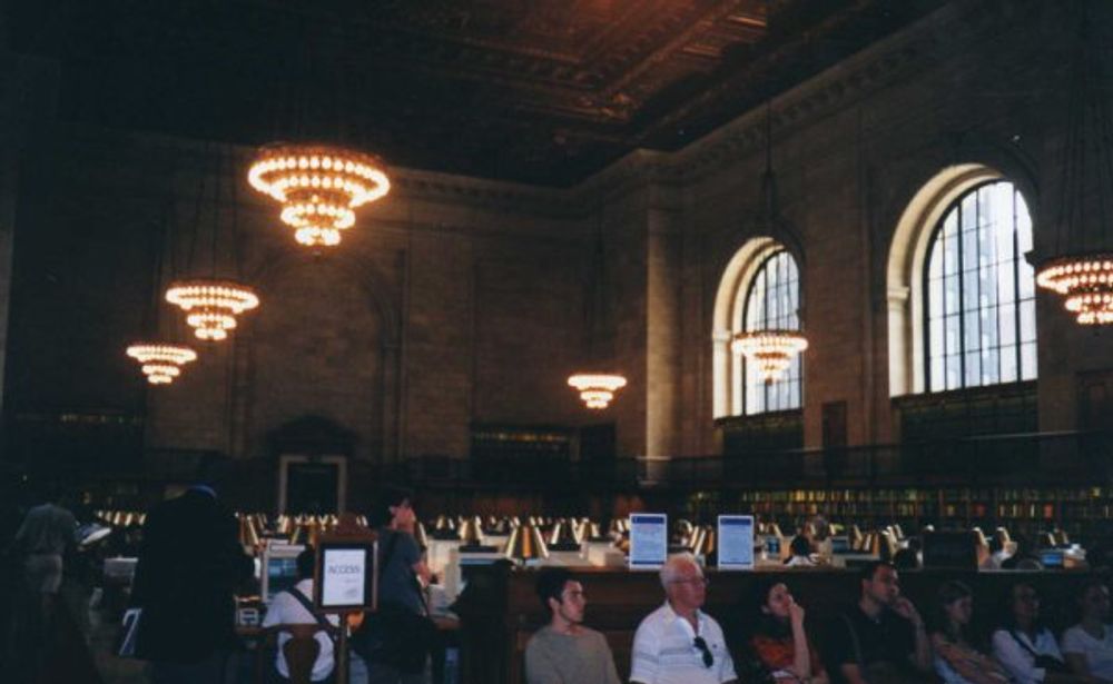 New York 2003
