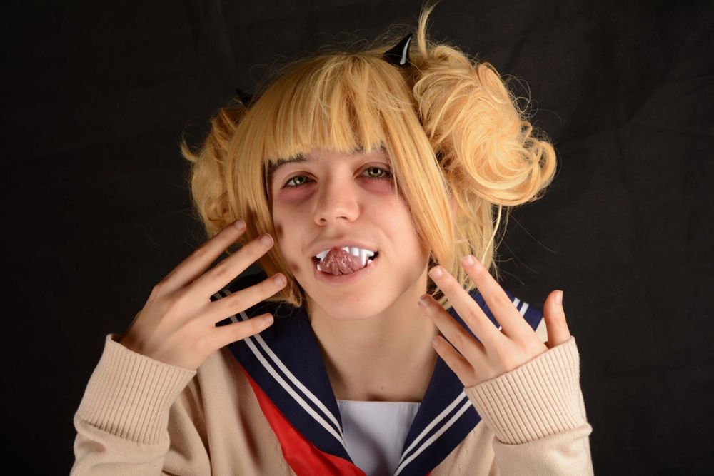 Toga himiko navideña 21-12-2018