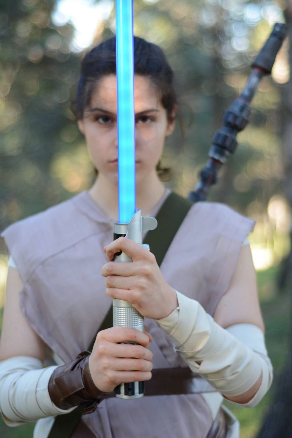 Rey star wars Victoria 10-03-2019