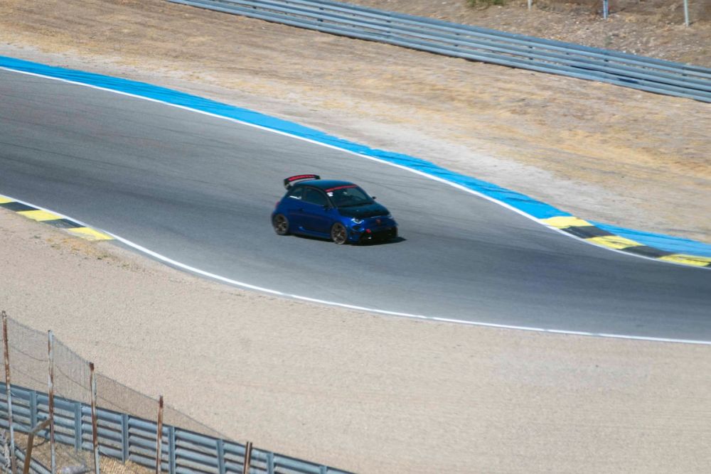 exhibición de coches en el circuito del jarama 19-09-2026