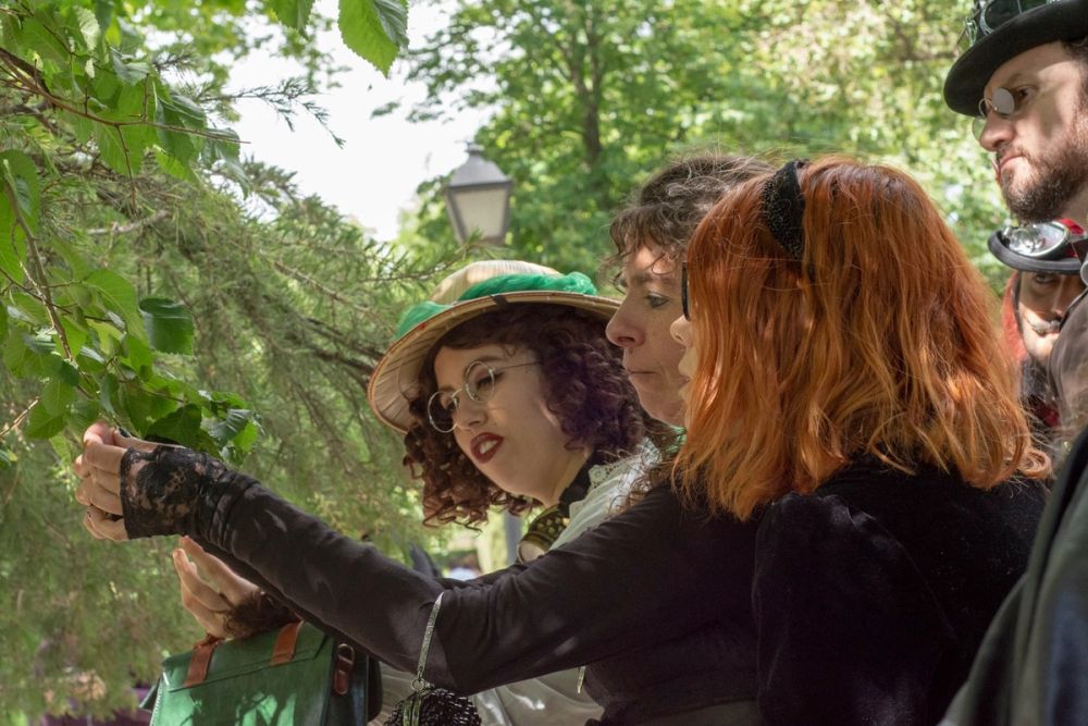 5º aniversario Steampunk Madrid 2019