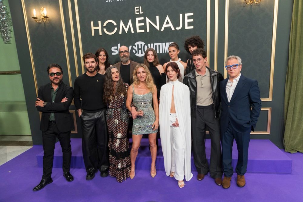Premiere El homenaje 21-04-2026