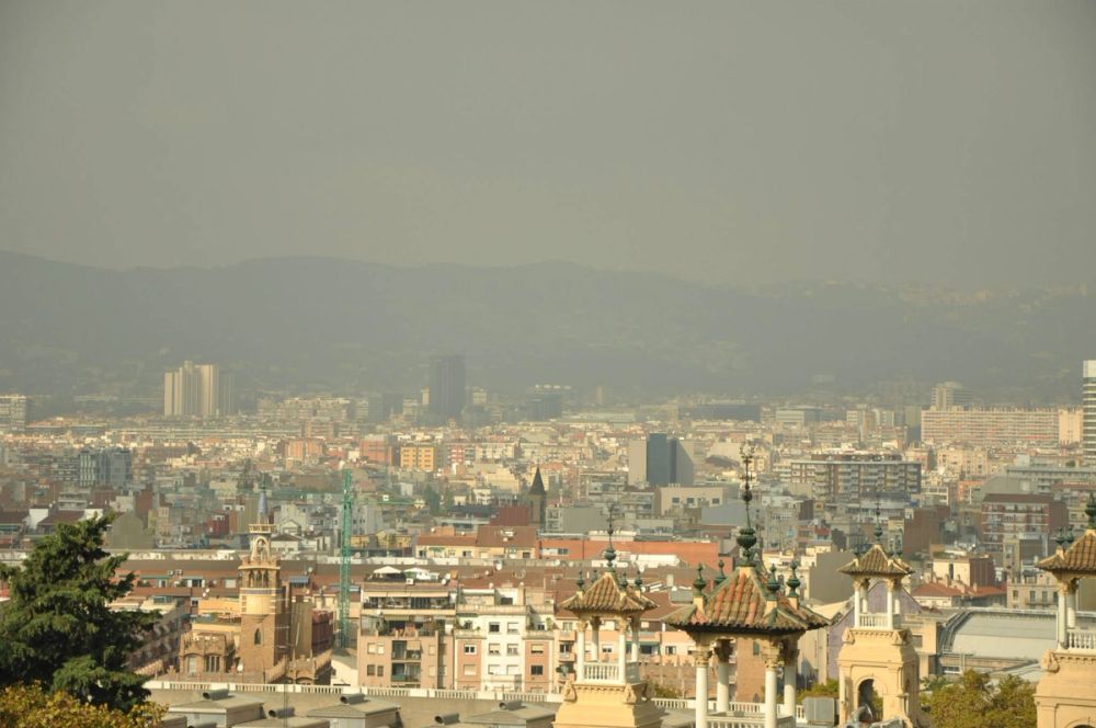 Barcelona 2014