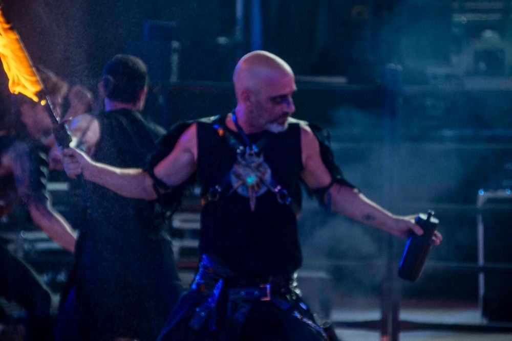 Espectaculos en Koliseum 27-06-2026