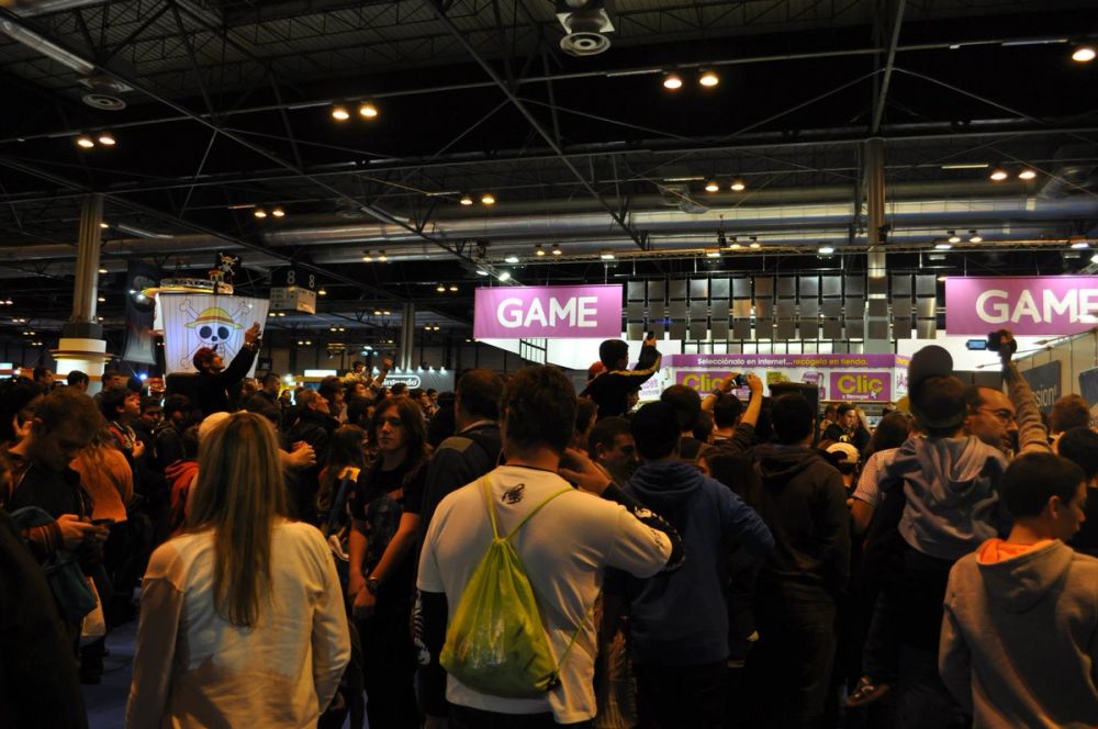 Madrid Game Week 2013