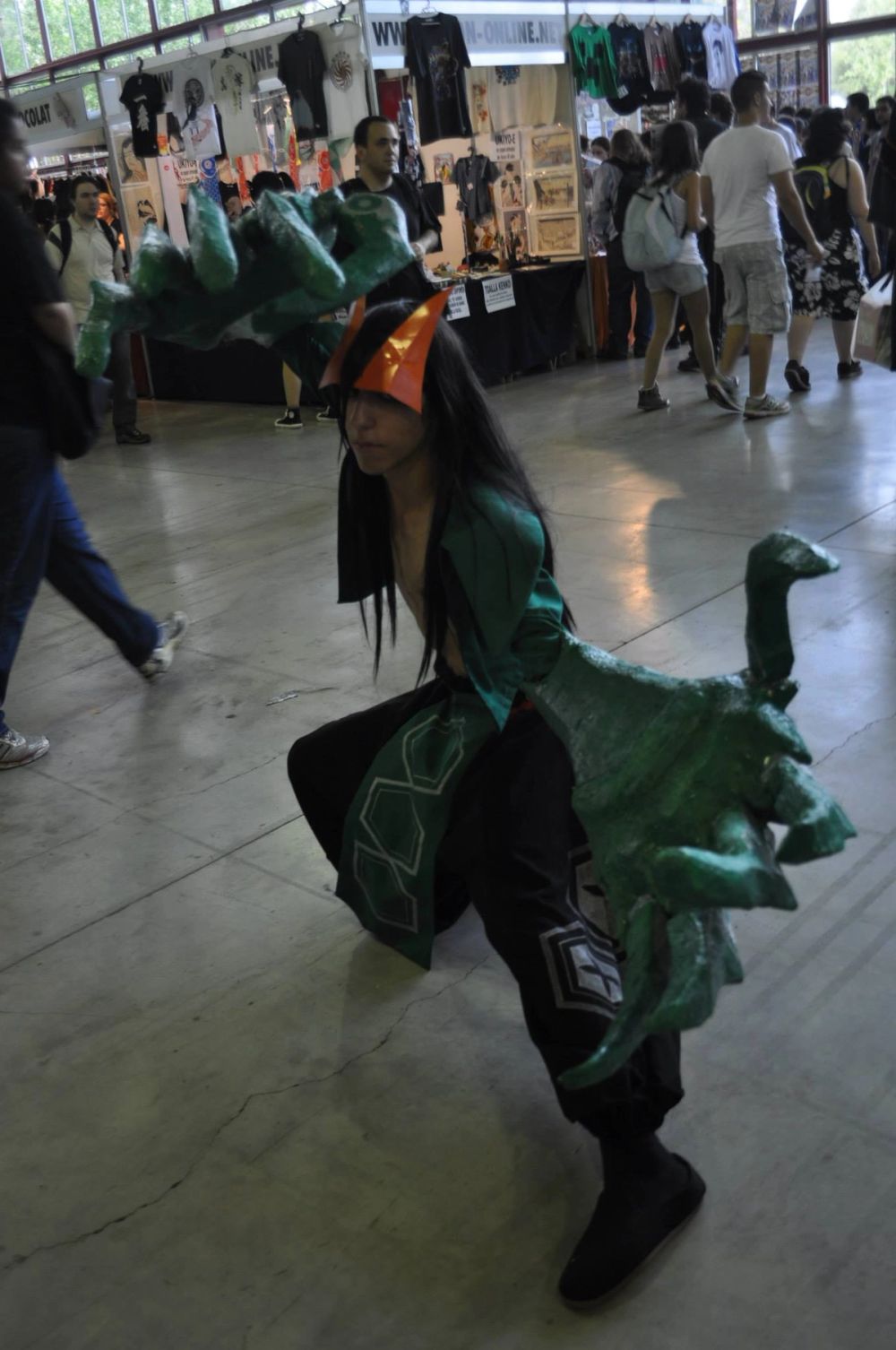 Expomanga 2012