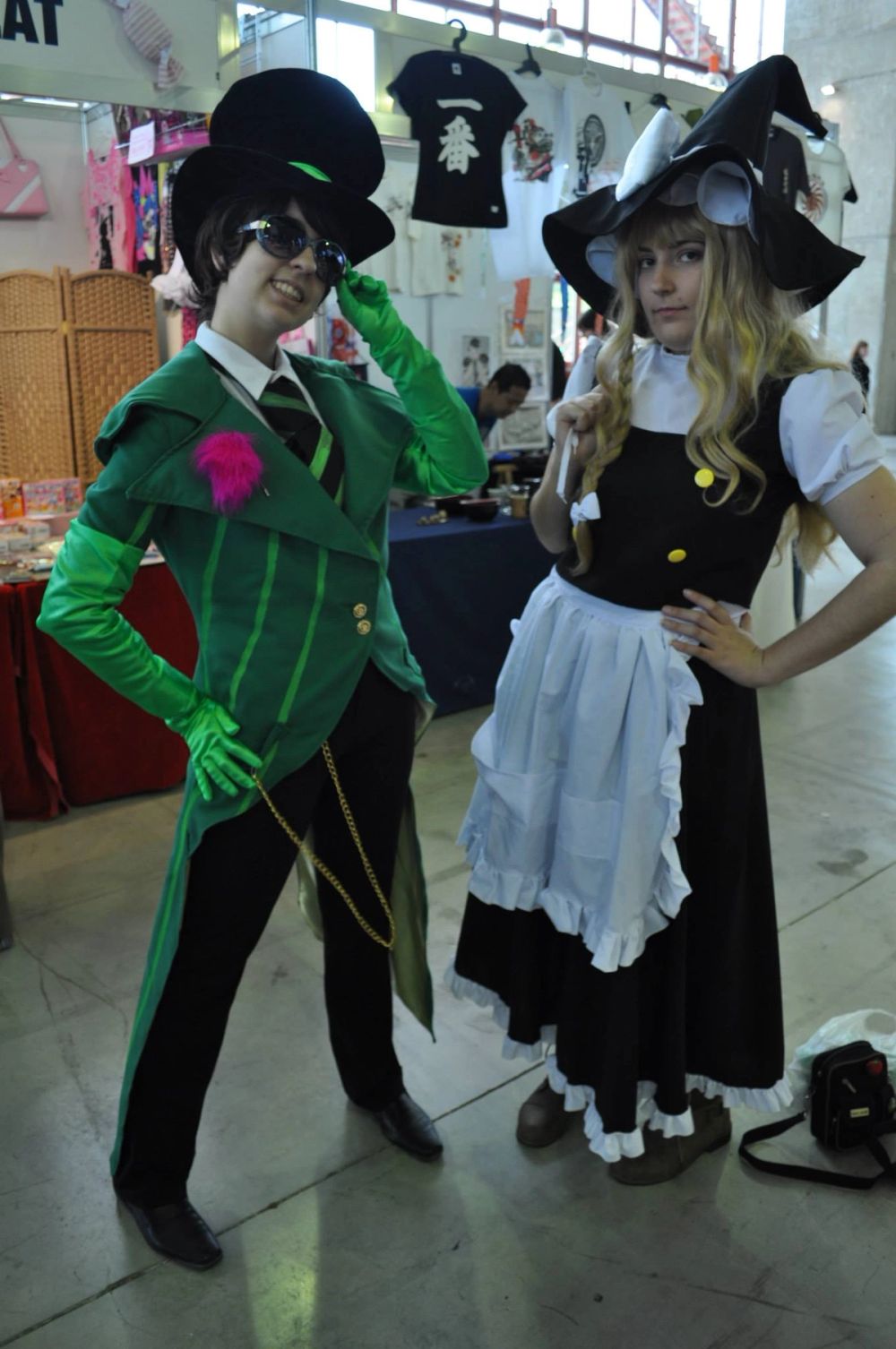 Expomanga 2012
