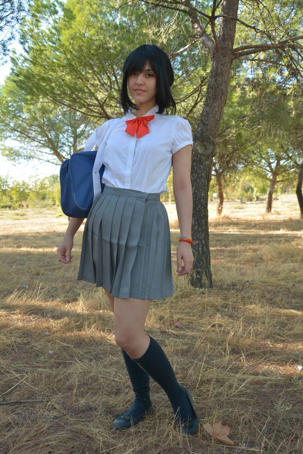Mitsuha Miyamizu (Your Name) 03-10-2018