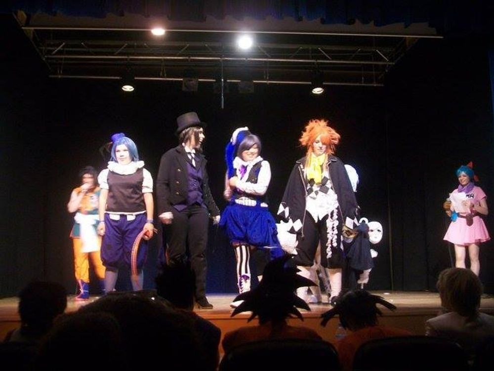 2º jornadas damned 2011