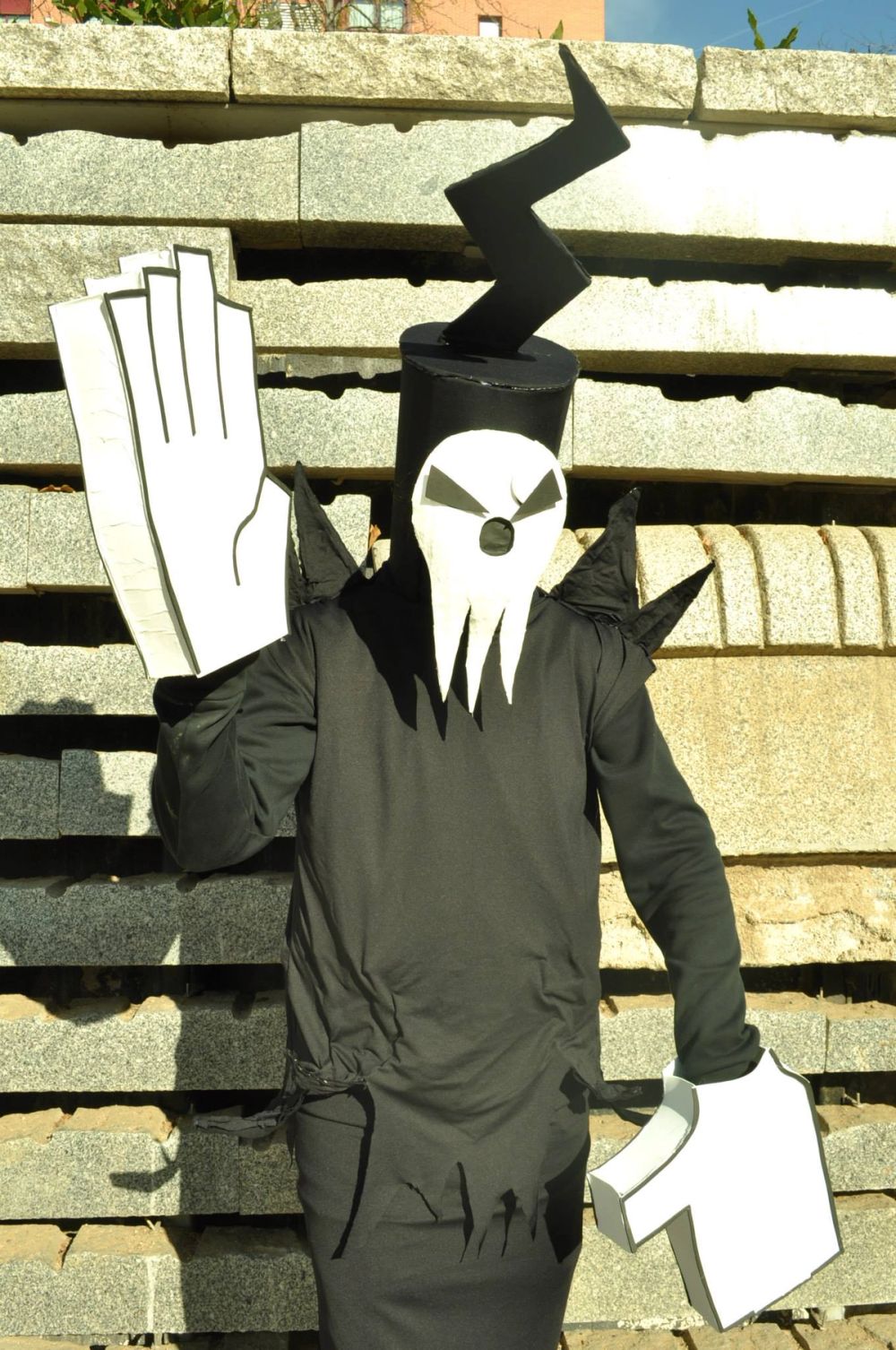 Sesion de fotos Death the Kidy Shinigamisama 23-12-2013