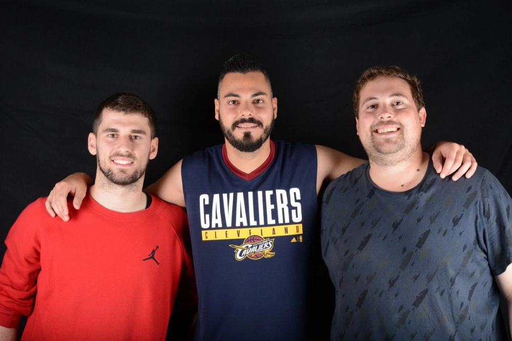 Photocall del VII Maraton Basket 3x3 MEMORIAL CARLOS 2018