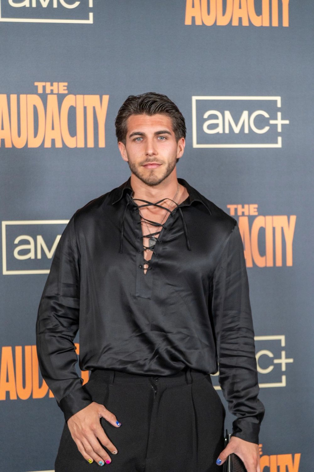 Premiere The Audacity 24-03-2026