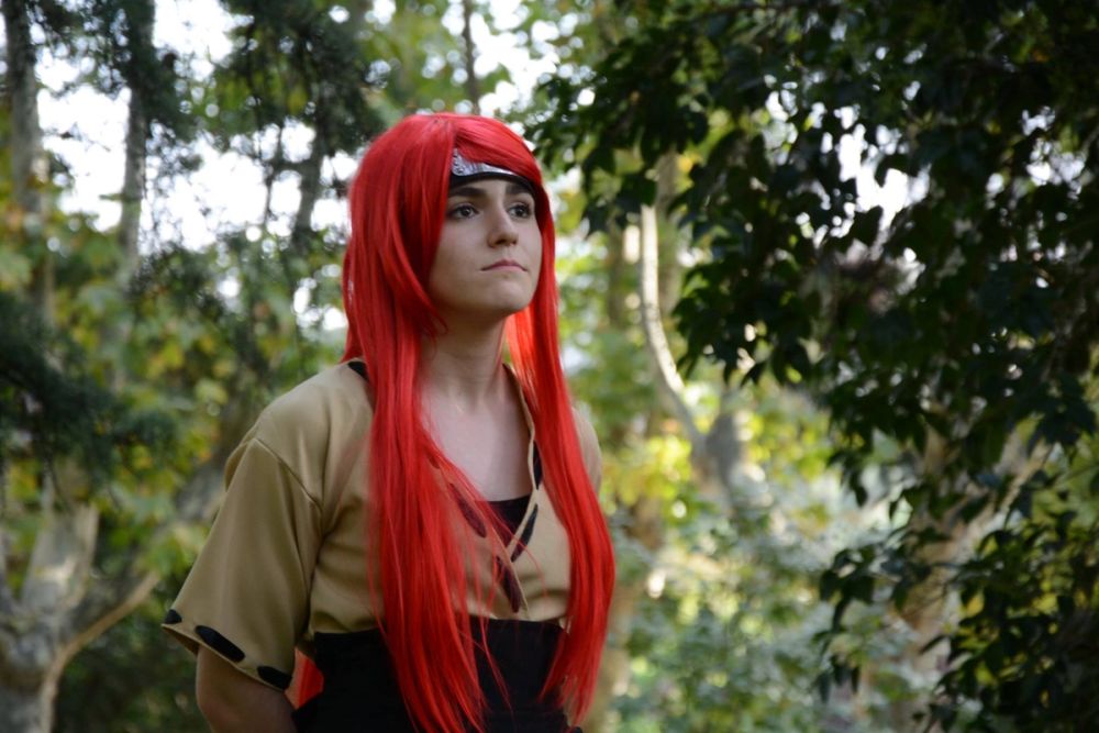 1º quedada Directorio Cosplay 02-09-2018