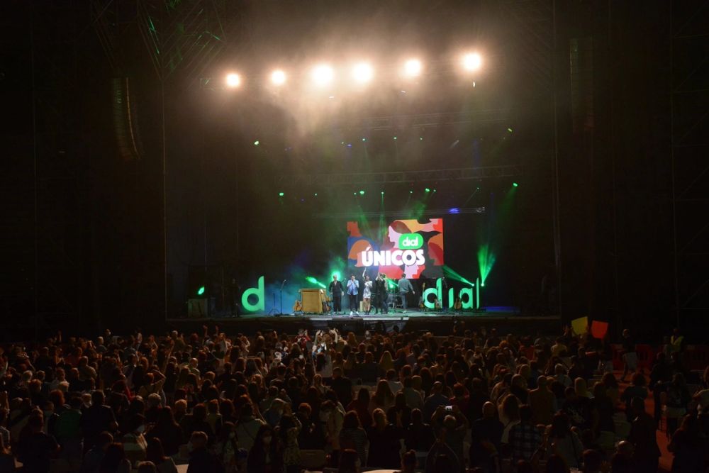Festival Dial Unicos 11-10-2021